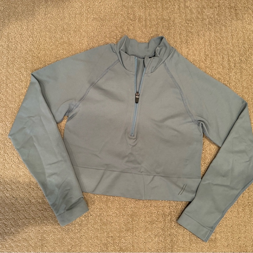 Cropped TALA Aster Top